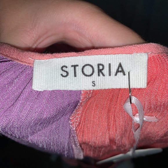 Storia Mini Sundress - Size Small - Picture 3 of 4